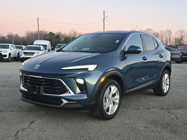 used 2024 Buick Encore GX car, priced at $21,800