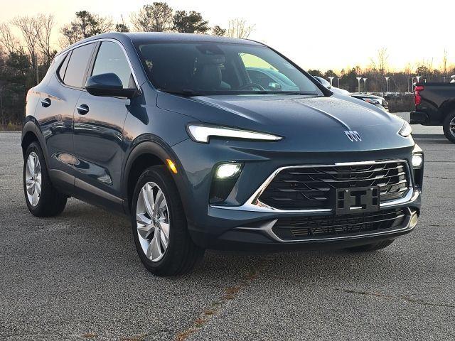 used 2024 Buick Encore GX car, priced at $21,800
