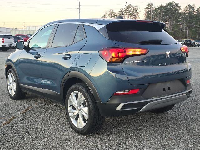 used 2024 Buick Encore GX car, priced at $21,800