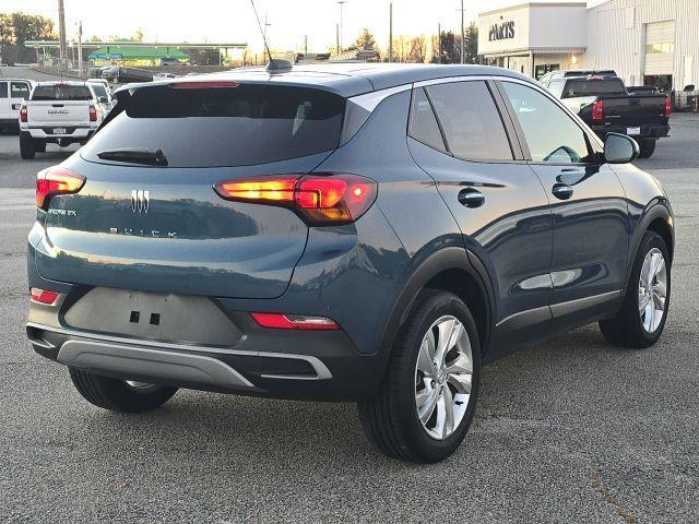 used 2024 Buick Encore GX car, priced at $21,800