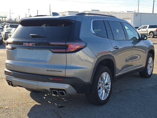 used 2024 GMC Acadia car, priced at $35,800