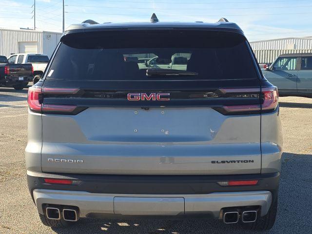 used 2024 GMC Acadia car, priced at $35,800