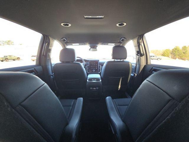 used 2024 GMC Acadia car, priced at $35,800