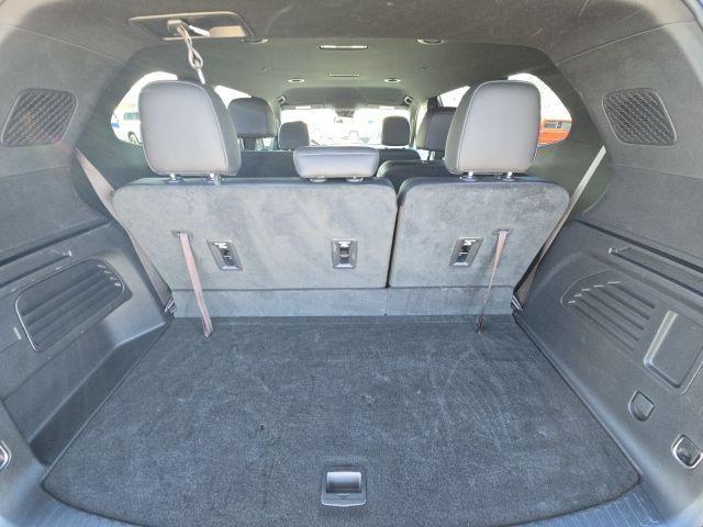 used 2024 GMC Acadia car, priced at $35,800