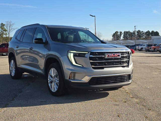 used 2024 GMC Acadia car, priced at $35,800