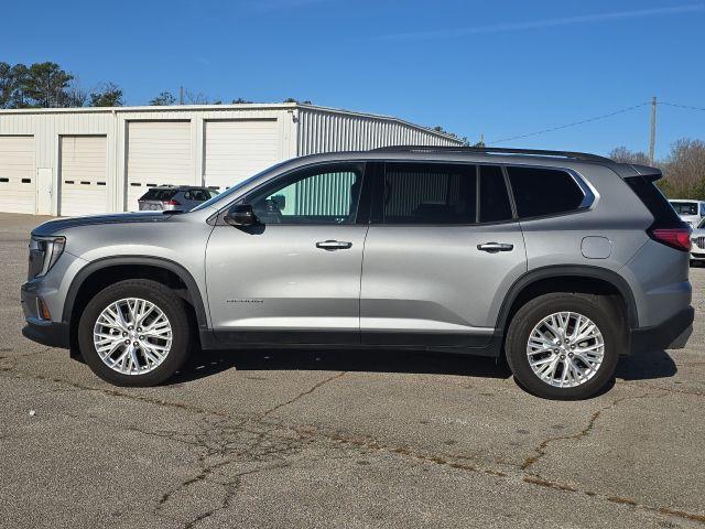 used 2024 GMC Acadia car, priced at $35,800