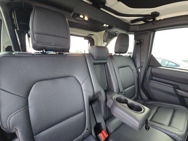 used 2025 Ford Bronco car, priced at $54,850