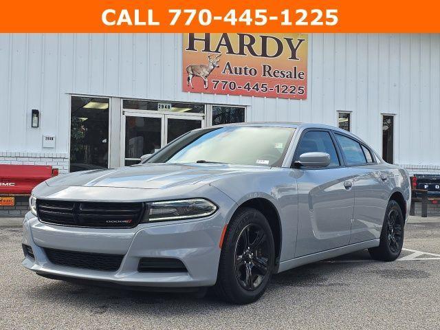 used 2021 Dodge Charger car, priced at $20,953