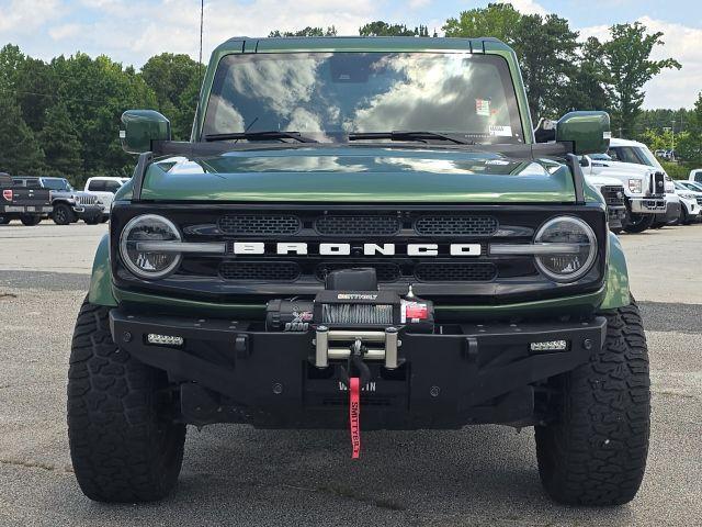 used 2022 Ford Bronco car, priced at $35,099