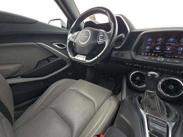 used 2023 Chevrolet Camaro car, priced at $33,950