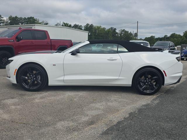 used 2023 Chevrolet Camaro car, priced at $33,950