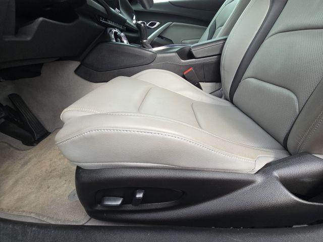 used 2023 Chevrolet Camaro car, priced at $33,950