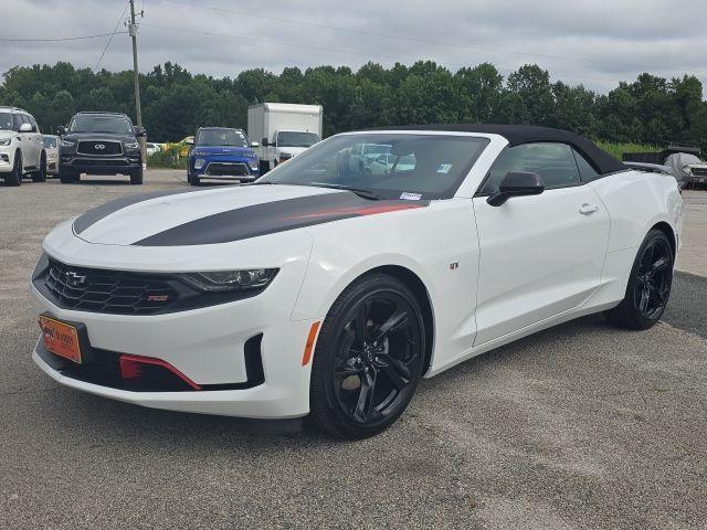 used 2023 Chevrolet Camaro car, priced at $33,950