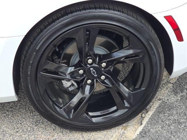 used 2023 Chevrolet Camaro car, priced at $33,950