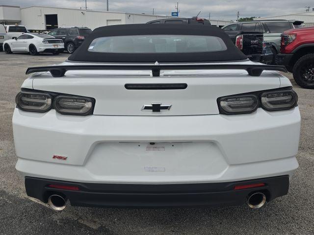 used 2023 Chevrolet Camaro car, priced at $33,950