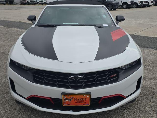 used 2023 Chevrolet Camaro car, priced at $33,950