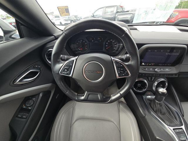 used 2023 Chevrolet Camaro car, priced at $33,950