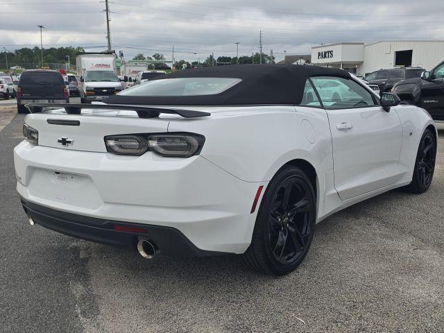 used 2023 Chevrolet Camaro car, priced at $33,950