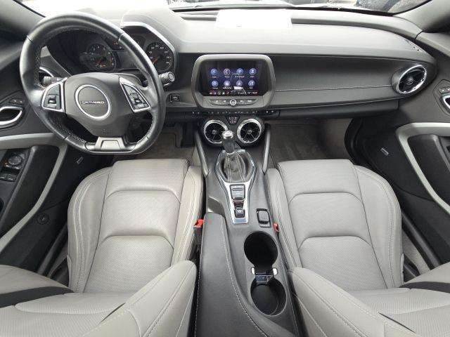 used 2023 Chevrolet Camaro car, priced at $33,950