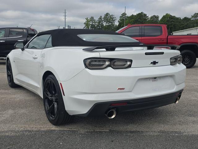 used 2023 Chevrolet Camaro car, priced at $33,950