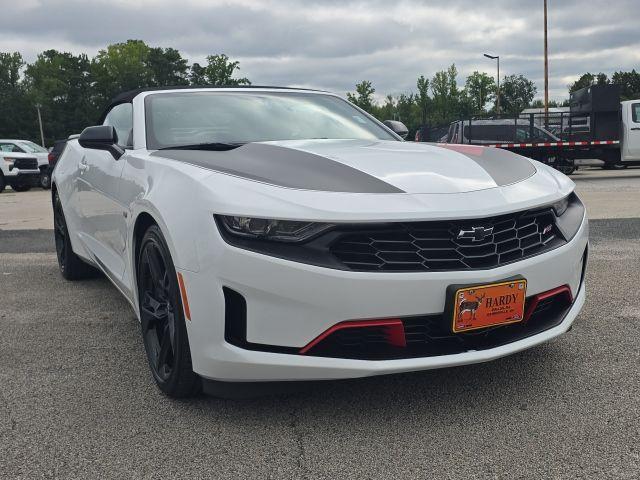 used 2023 Chevrolet Camaro car, priced at $33,950