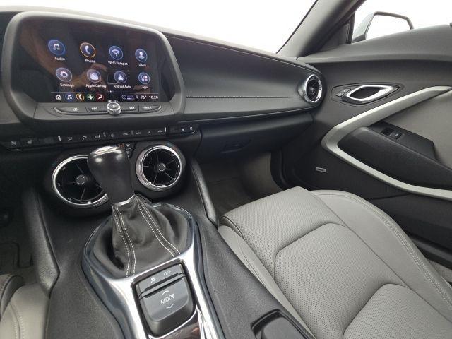 used 2023 Chevrolet Camaro car, priced at $33,950