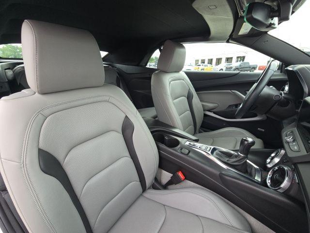 used 2023 Chevrolet Camaro car, priced at $33,950