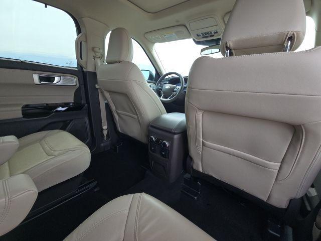 used 2023 Ford Explorer car, priced at $45,000