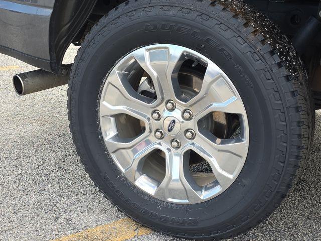 used 2023 Ford F-150 car, priced at $54,600