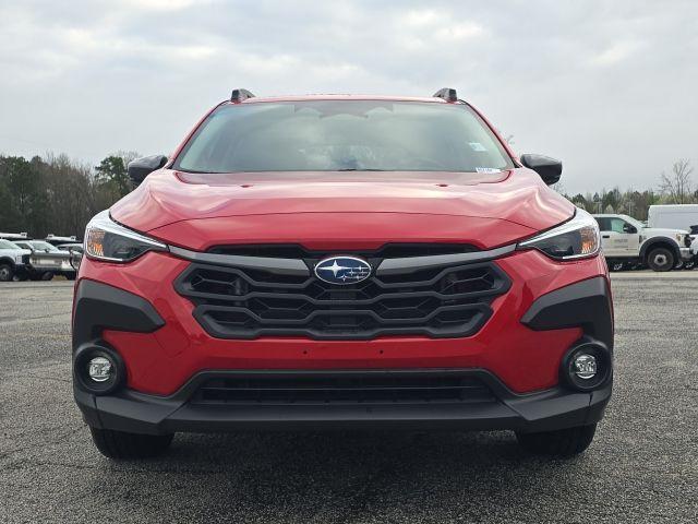 used 2024 Subaru Crosstrek car, priced at $28,500