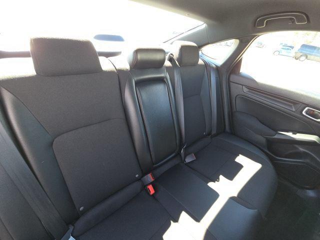 used 2025 Honda Civic car, priced at $26,500