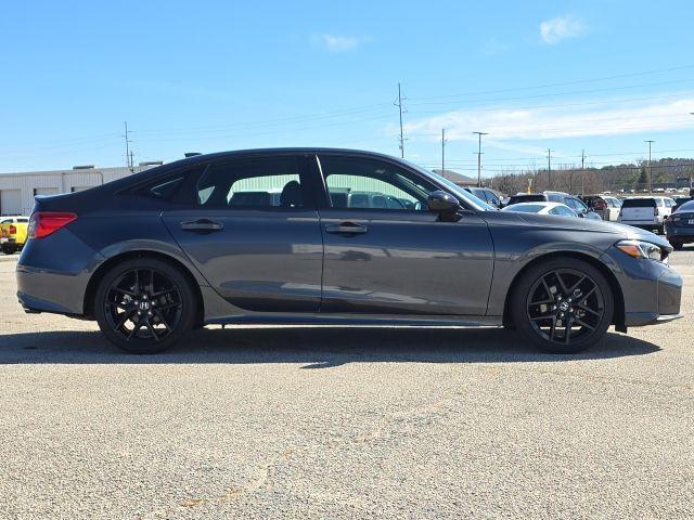 used 2025 Honda Civic car, priced at $26,500