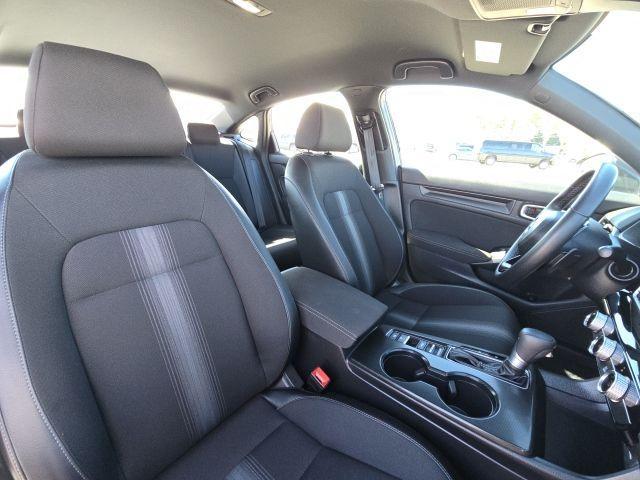 used 2025 Honda Civic car, priced at $26,500