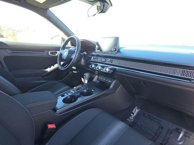 used 2025 Honda Civic car, priced at $26,500