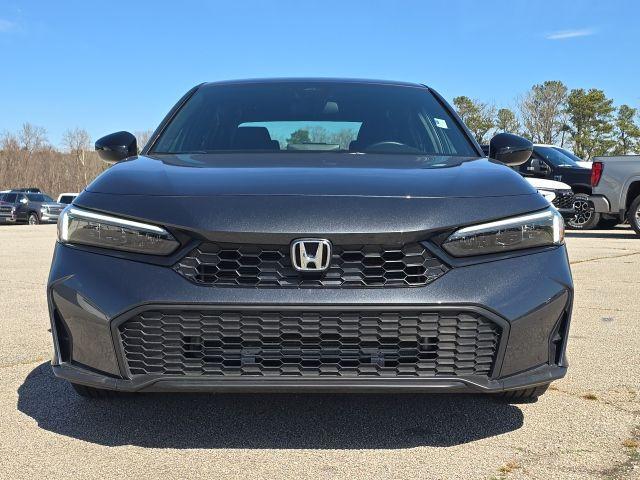 used 2025 Honda Civic car, priced at $26,500