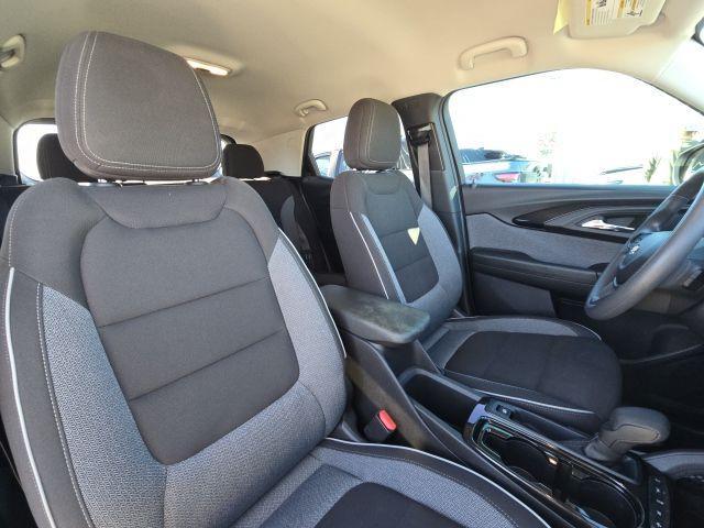 used 2023 Chevrolet TrailBlazer car, priced at $23,500