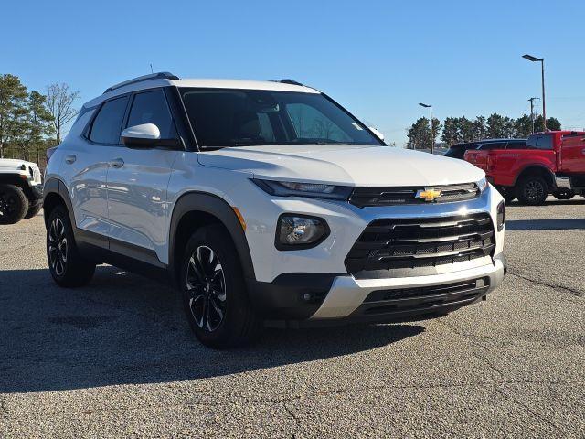 used 2023 Chevrolet TrailBlazer car, priced at $23,500