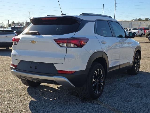 used 2023 Chevrolet TrailBlazer car, priced at $23,500