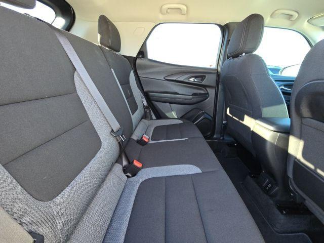 used 2023 Chevrolet TrailBlazer car, priced at $23,500