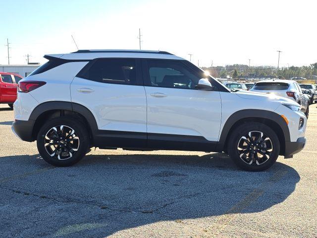used 2023 Chevrolet TrailBlazer car, priced at $23,500