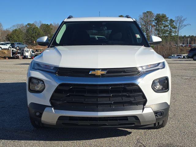 used 2023 Chevrolet TrailBlazer car, priced at $23,500