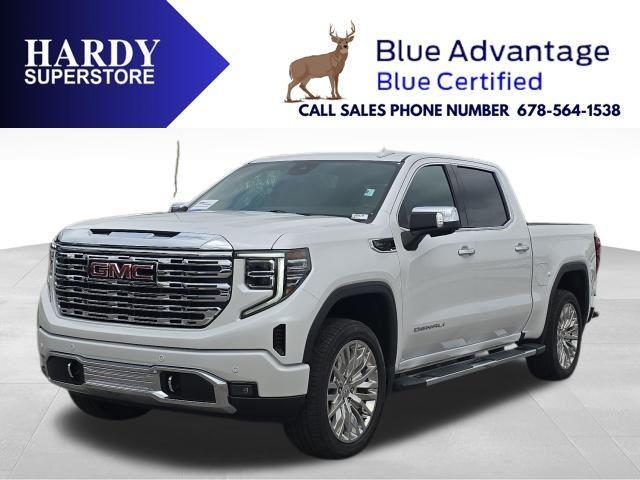 used 2023 GMC Sierra 1500 car, priced at $53,300