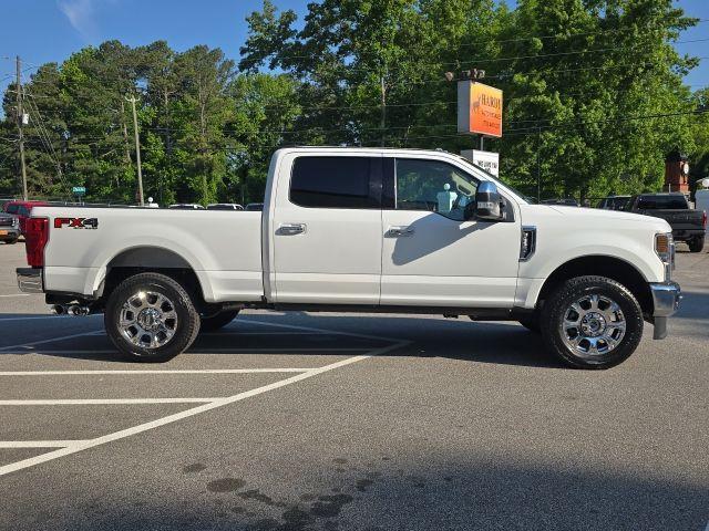 used 2022 Ford F-250 car, priced at $59,890