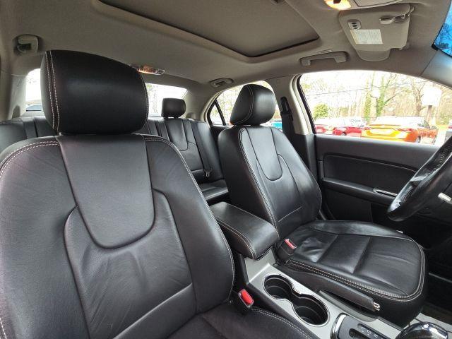 used 2011 Ford Fusion car, priced at $9,953