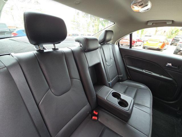 used 2011 Ford Fusion car, priced at $9,953
