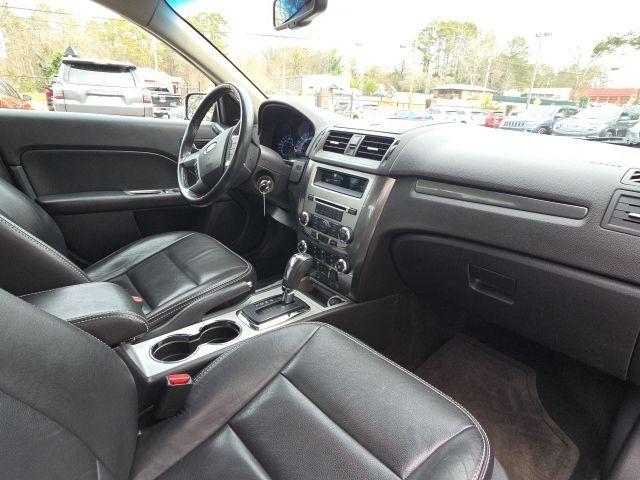 used 2011 Ford Fusion car, priced at $9,953