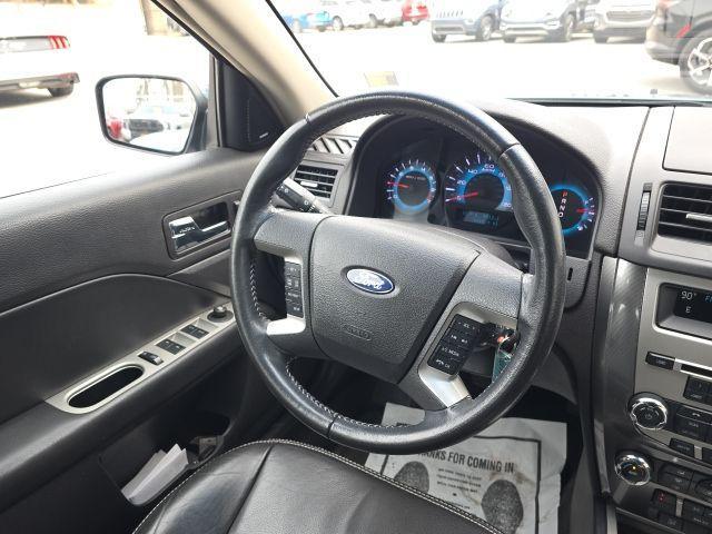 used 2011 Ford Fusion car, priced at $9,953