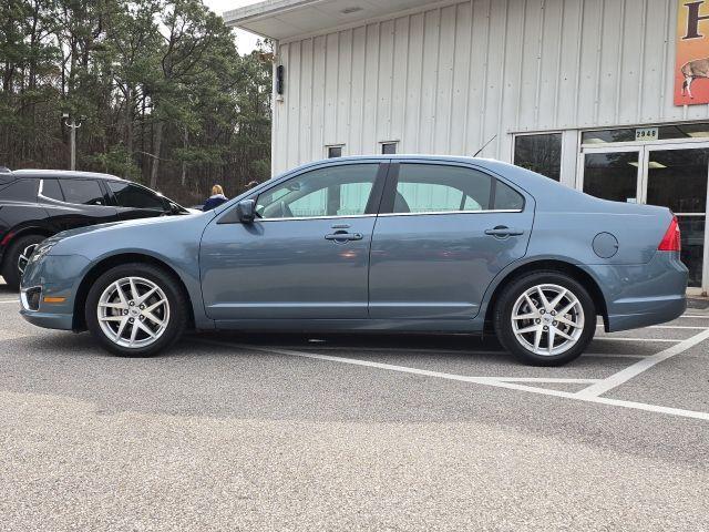 used 2011 Ford Fusion car, priced at $9,953