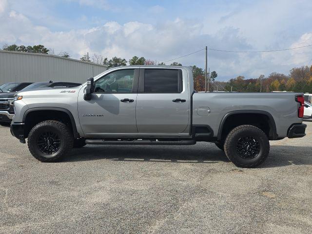 used 2025 Chevrolet Silverado 2500 car, priced at $78,650