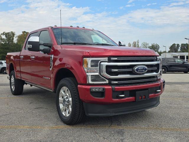 used 2022 Ford F-250 car, priced at $73,450